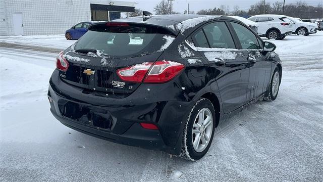 used 2017 Chevrolet Cruze car, priced at $9,900