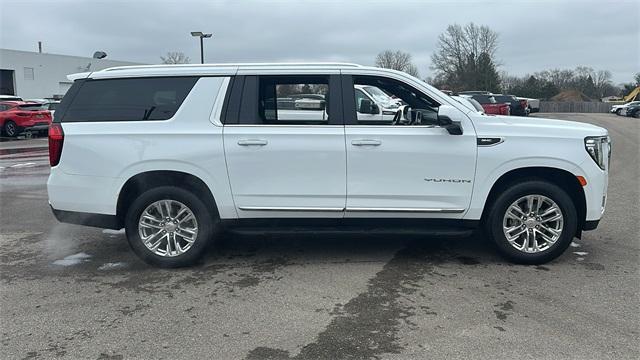 used 2022 GMC Yukon XL car, priced at $56,000