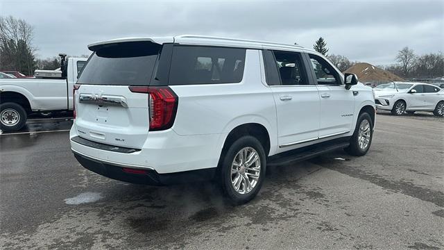 used 2022 GMC Yukon XL car, priced at $56,000