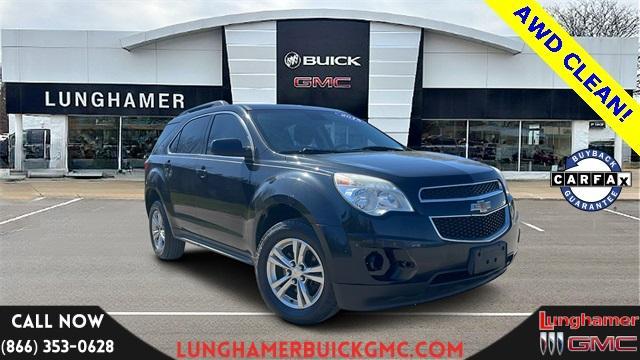 used 2015 Chevrolet Equinox car, priced at $7,300