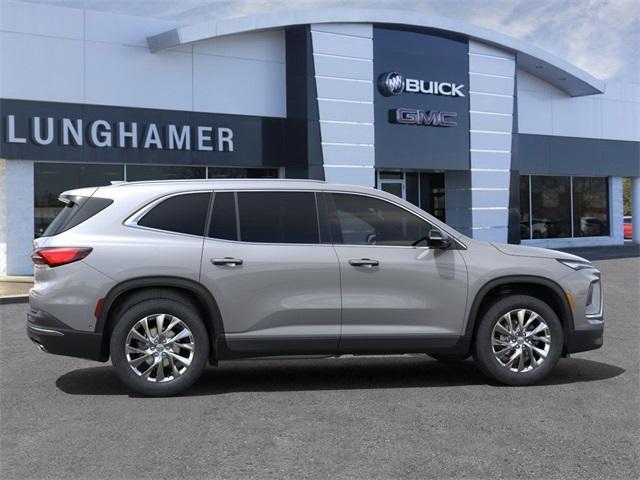 new 2025 Buick Enclave car, priced at $43,598