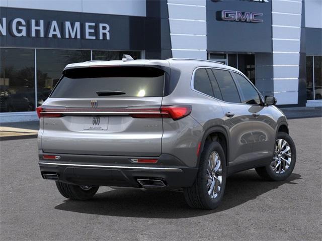 new 2025 Buick Enclave car, priced at $43,598