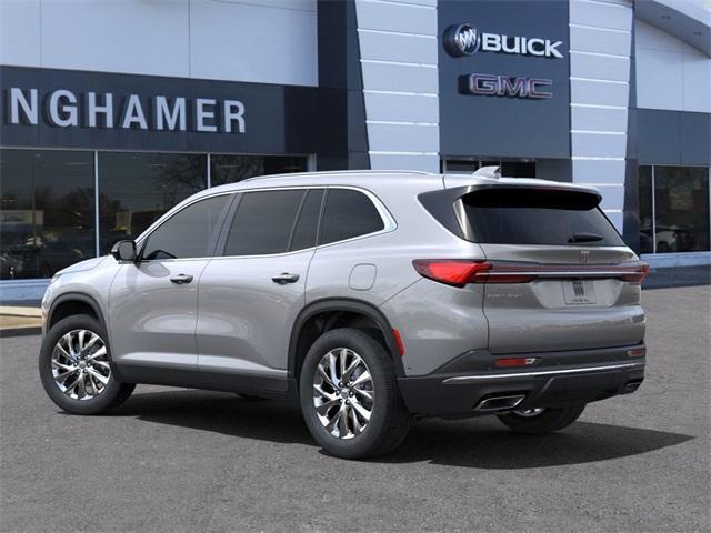 new 2025 Buick Enclave car, priced at $43,598