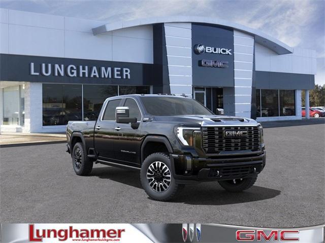 new 2025 GMC Sierra 2500 car, priced at $87,188