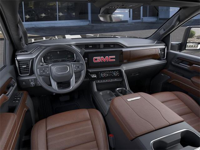 new 2025 GMC Sierra 2500 car, priced at $87,188