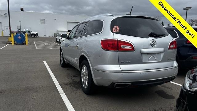 used 2017 Buick Enclave car, priced at $18,900