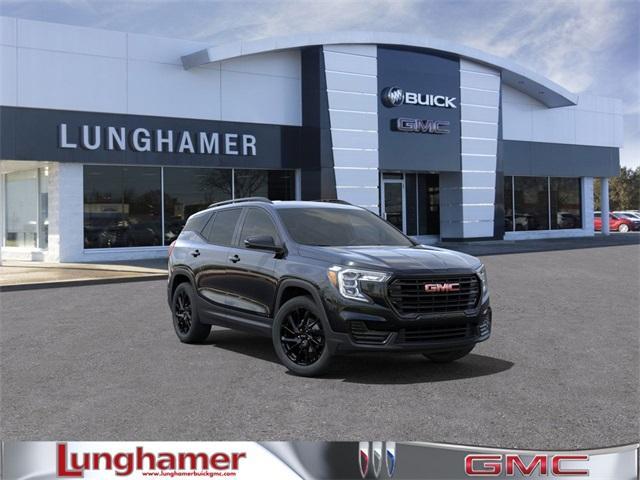 new 2024 GMC Terrain car, priced at $30,557