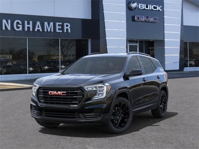 new 2024 GMC Terrain car, priced at $30,557