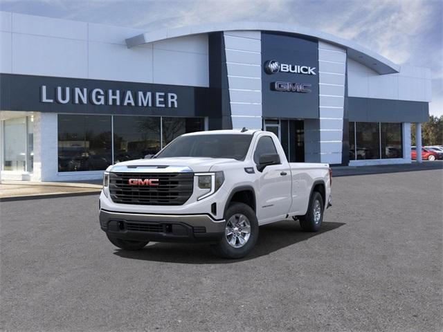 new 2025 GMC Sierra 1500 car, priced at $40,539