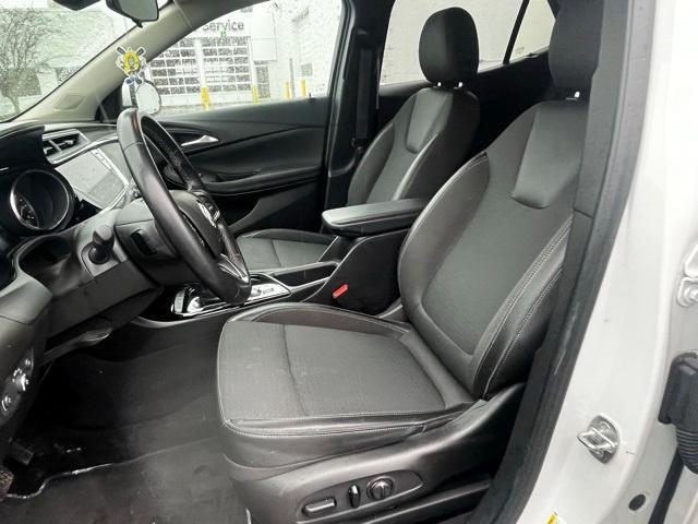 used 2021 Buick Encore GX car, priced at $19,800