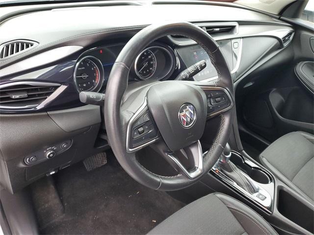 used 2021 Buick Encore GX car, priced at $16,198