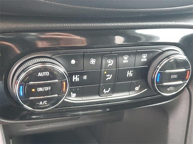 used 2021 Buick Encore GX car, priced at $16,198