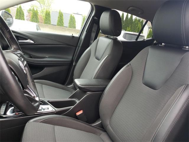 used 2021 Buick Encore GX car, priced at $16,198