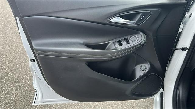 used 2021 Buick Encore GX car, priced at $17,300