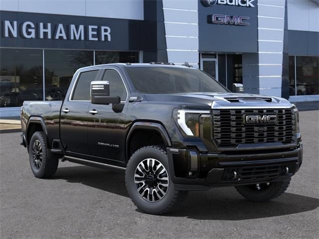 new 2024 GMC Sierra 2500 car, priced at $89,004