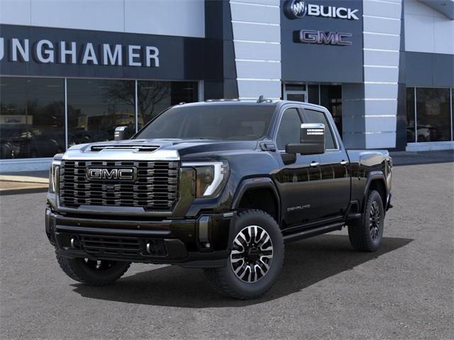 new 2024 GMC Sierra 2500 car, priced at $89,004