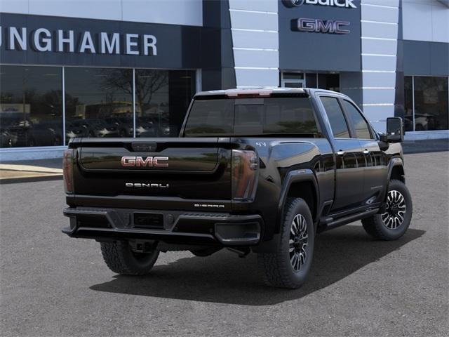 new 2024 GMC Sierra 2500 car, priced at $89,004