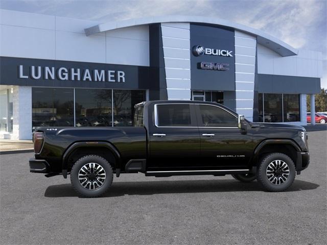 new 2024 GMC Sierra 2500 car, priced at $89,004