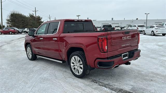 used 2020 GMC Sierra 1500 car, priced at $47,700