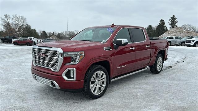 used 2020 GMC Sierra 1500 car, priced at $47,700