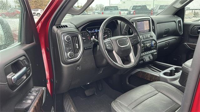 used 2020 GMC Sierra 1500 car, priced at $47,700