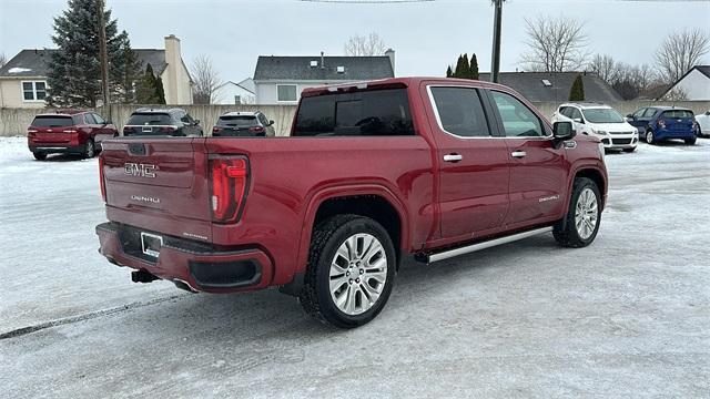 used 2020 GMC Sierra 1500 car, priced at $47,700