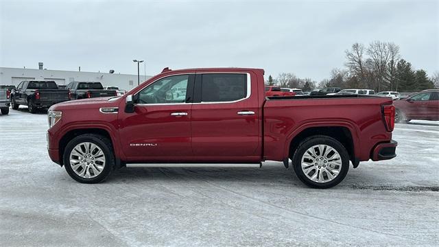 used 2020 GMC Sierra 1500 car, priced at $47,700