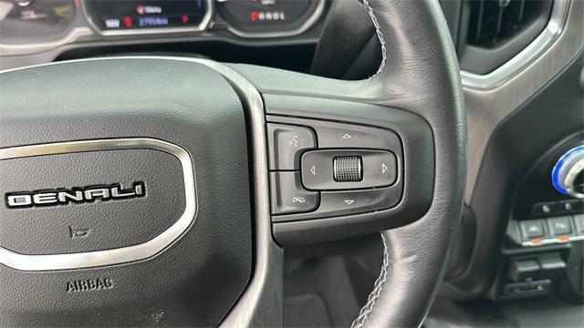 used 2020 GMC Sierra 1500 car, priced at $47,700