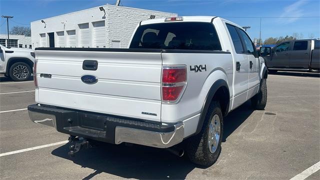 used 2014 Ford F-150 car, priced at $20,700
