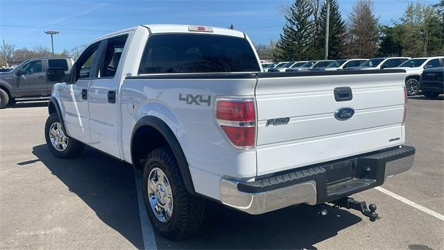 used 2014 Ford F-150 car, priced at $20,200