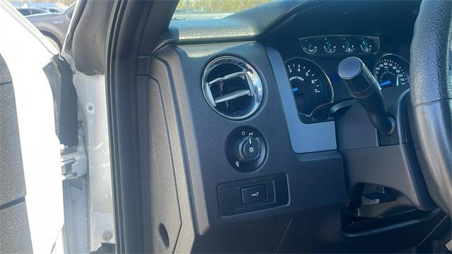 used 2014 Ford F-150 car, priced at $20,700