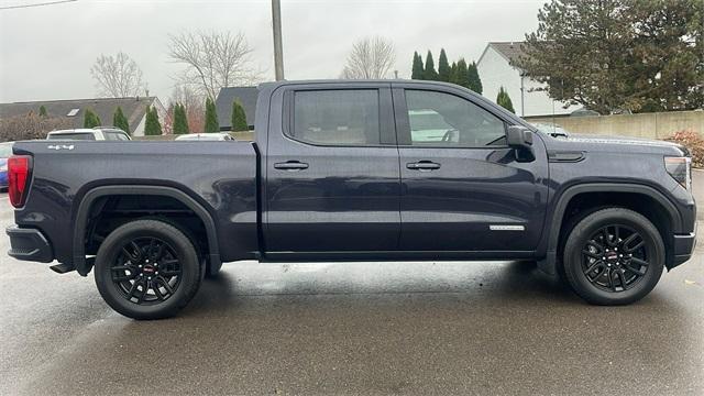 used 2024 GMC Sierra 1500 car, priced at $48,500