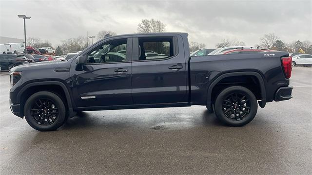 used 2024 GMC Sierra 1500 car, priced at $48,500