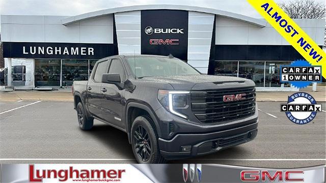 used 2024 GMC Sierra 1500 car, priced at $48,500