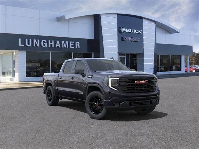 new 2025 GMC Sierra 1500 car