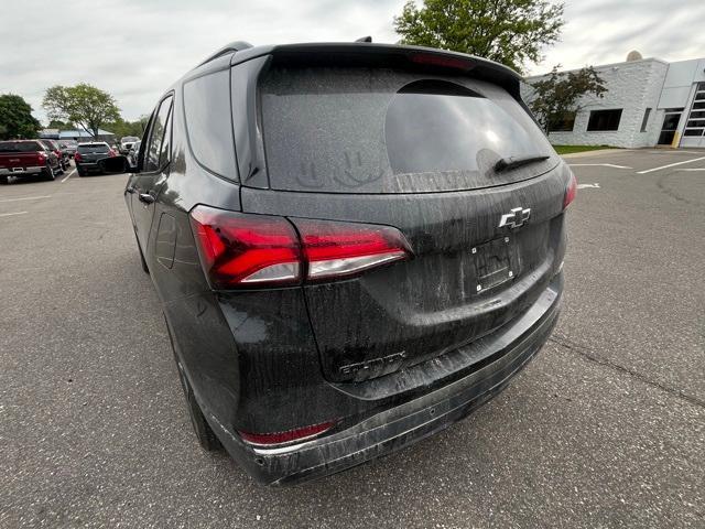 used 2023 Chevrolet Equinox car, priced at $24,990