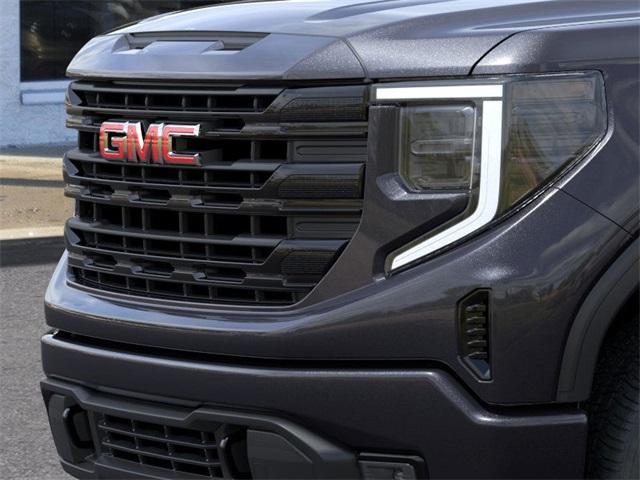 new 2025 GMC Sierra 1500 car