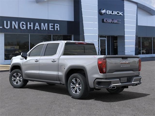 new 2025 GMC Sierra 1500 car, priced at $53,437