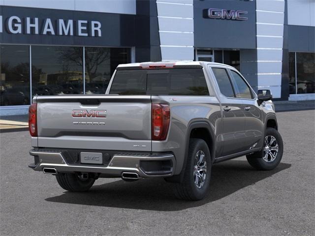 new 2025 GMC Sierra 1500 car, priced at $53,437