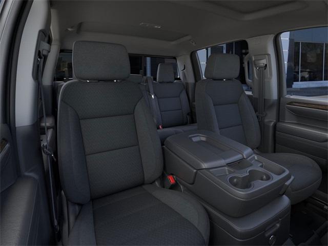 new 2025 GMC Sierra 1500 car, priced at $53,437