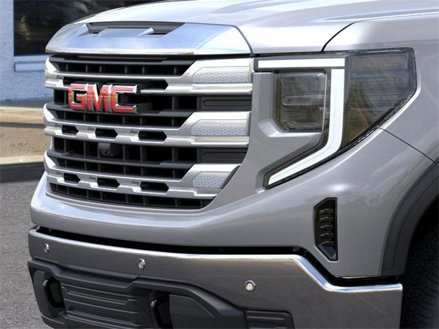 new 2025 GMC Sierra 1500 car, priced at $53,437