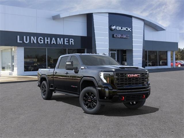 new 2024 GMC Sierra 2500 car, priced at $79,218