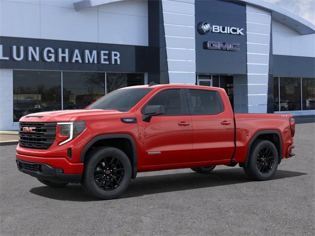 new 2025 GMC Sierra 1500 car, priced at $48,911