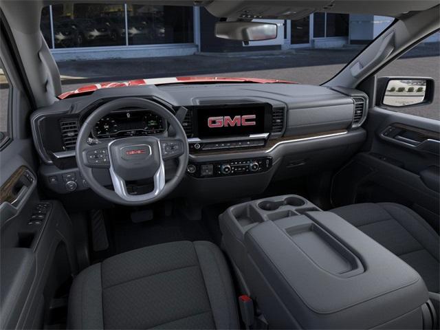 new 2025 GMC Sierra 1500 car, priced at $48,911