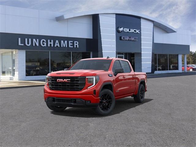 new 2025 GMC Sierra 1500 car, priced at $48,911