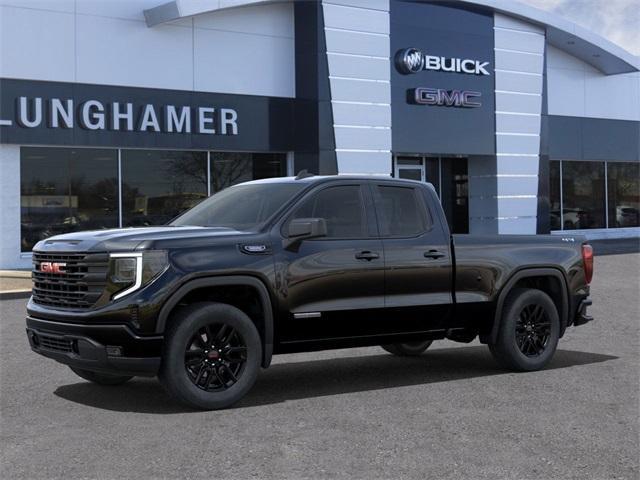 new 2025 GMC Sierra 1500 car, priced at $48,223