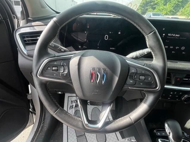 used 2024 Buick Encore GX car, priced at $27,349
