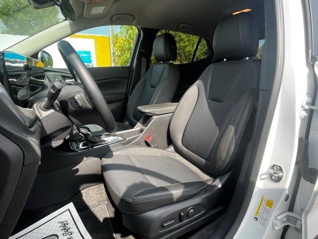 used 2024 Buick Encore GX car, priced at $27,349