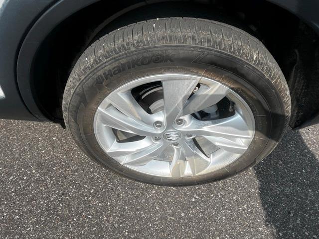used 2024 Buick Encore GX car, priced at $27,349