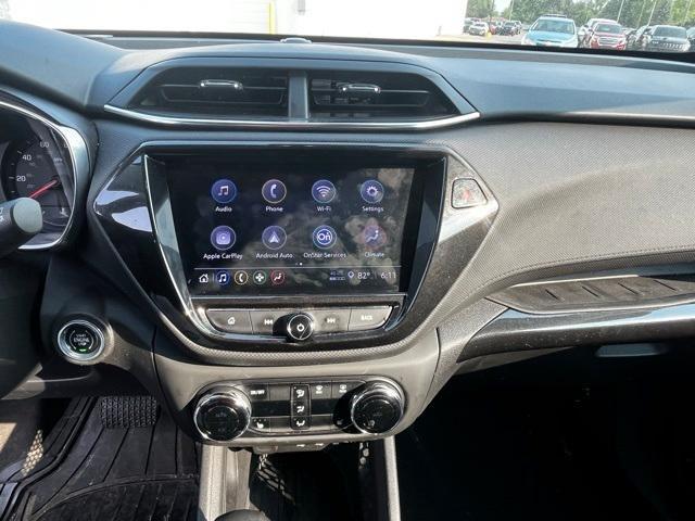 used 2022 Chevrolet TrailBlazer car, priced at $21,290